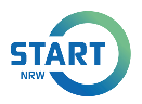 Unternehmenslogo von START NRW GmbH